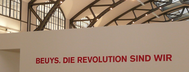  - Beuys-Revolution